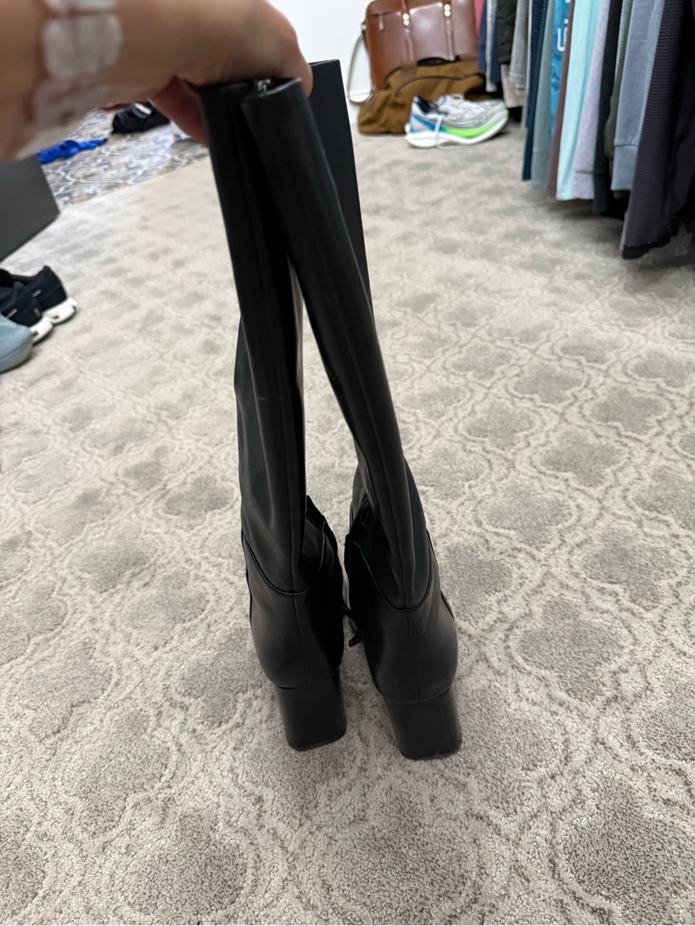 Zara boots - Picture 4 of 8